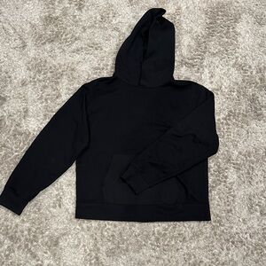 Black Hoodie